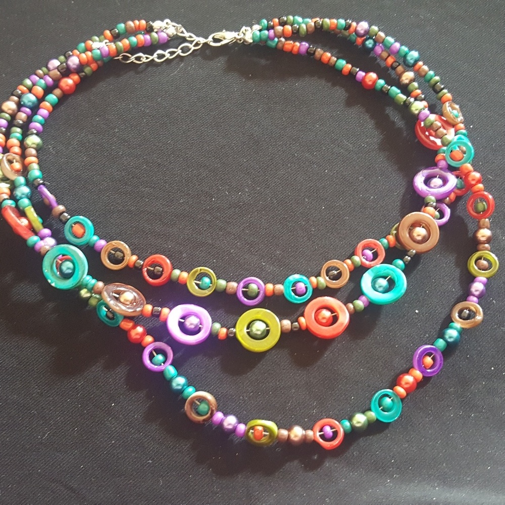 Bead Necklace